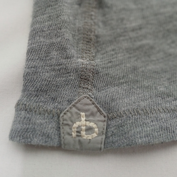 Men's Rag & Bone Long Sleeve Pull Over Shirt. M - Picture 12 of 12